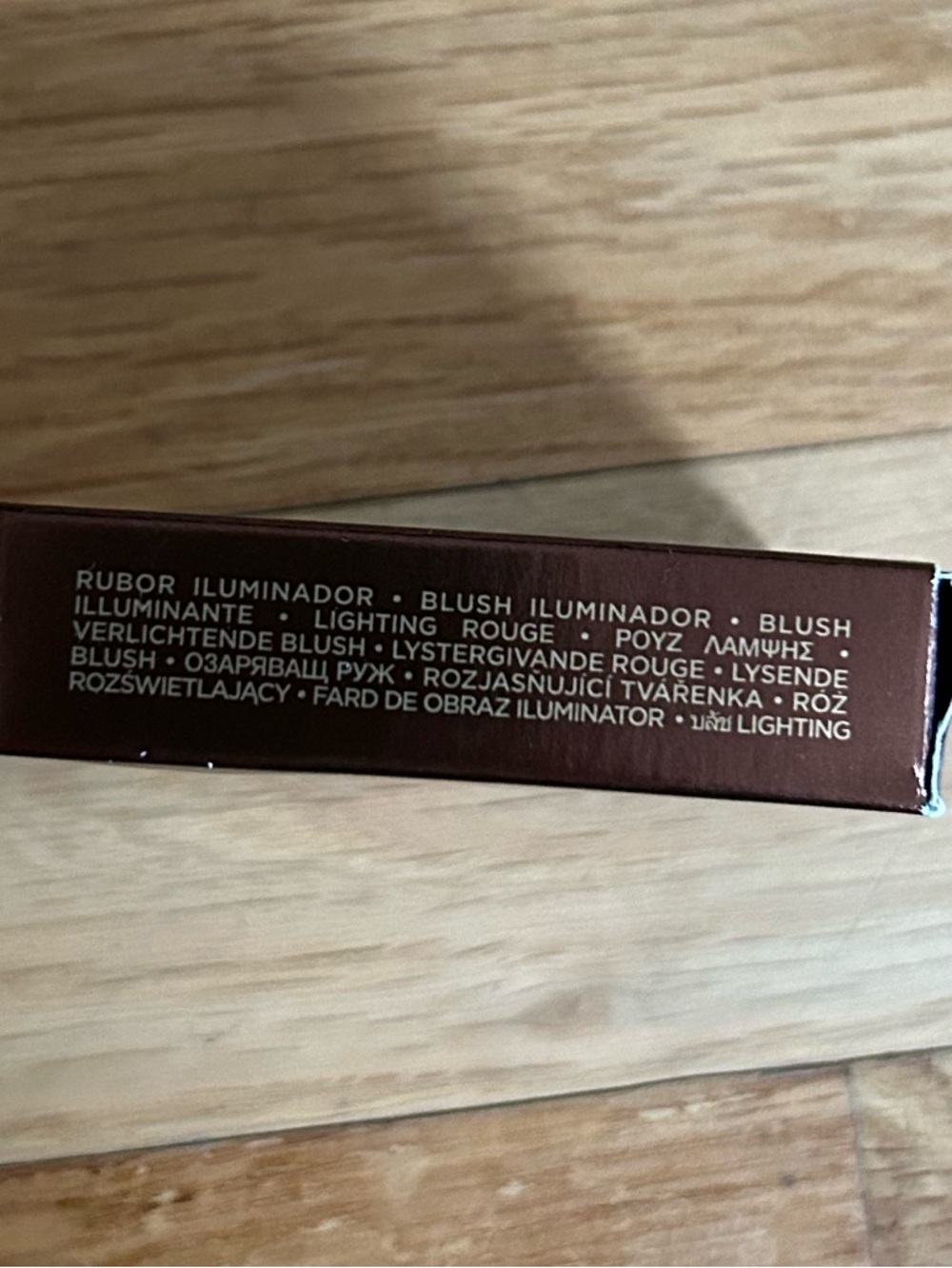 Hourglass Ambient Lighting Blush - Dim Infusion - Picture 7 of 7